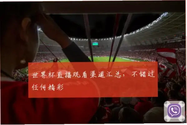 cctv世界杯直播在哪看？最新观看渠道汇总